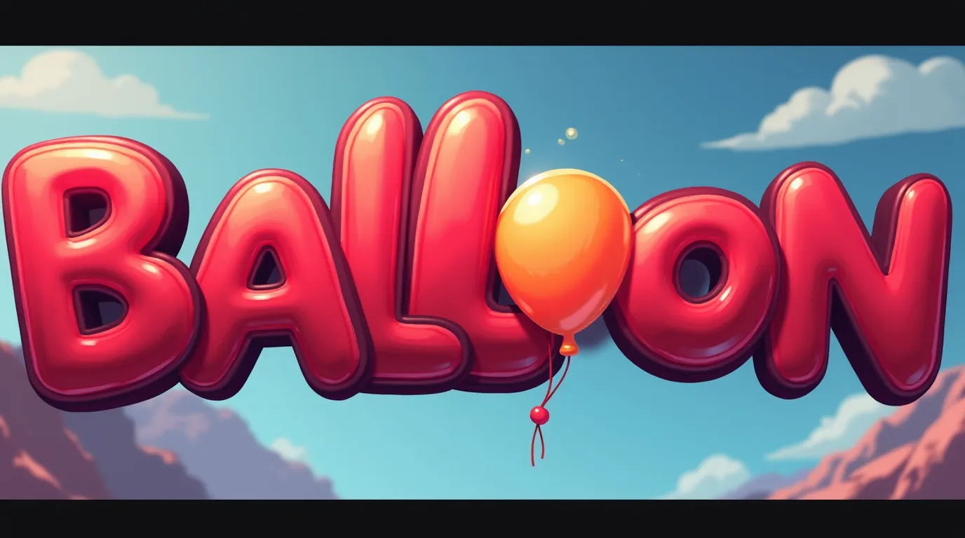 1win Balloon
